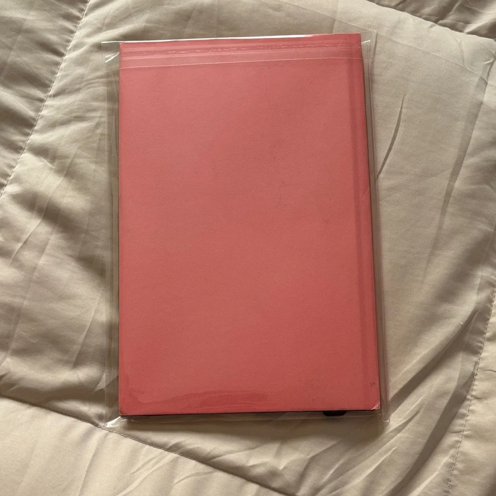 Gucci Red Snake Notebook & Green Geometric Notebook Set Limited Edition